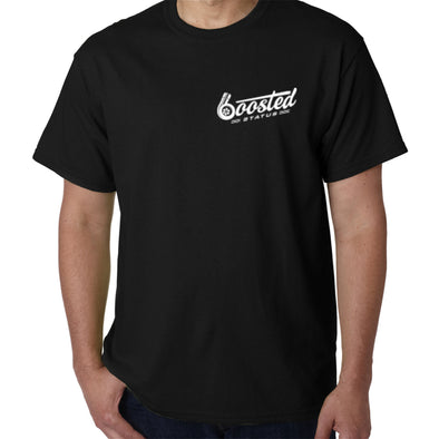 Boosted Status T-Shirt - Black