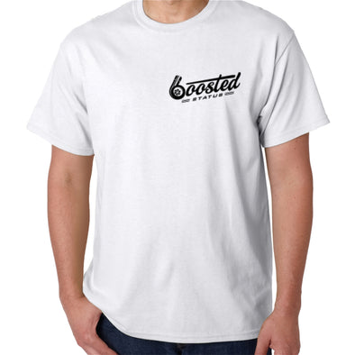 Boosted Status T-Shirt - White