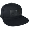 Boosted Status Snapback Hat - All Black
