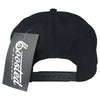 Boosted Status Snapback Hat - All Black